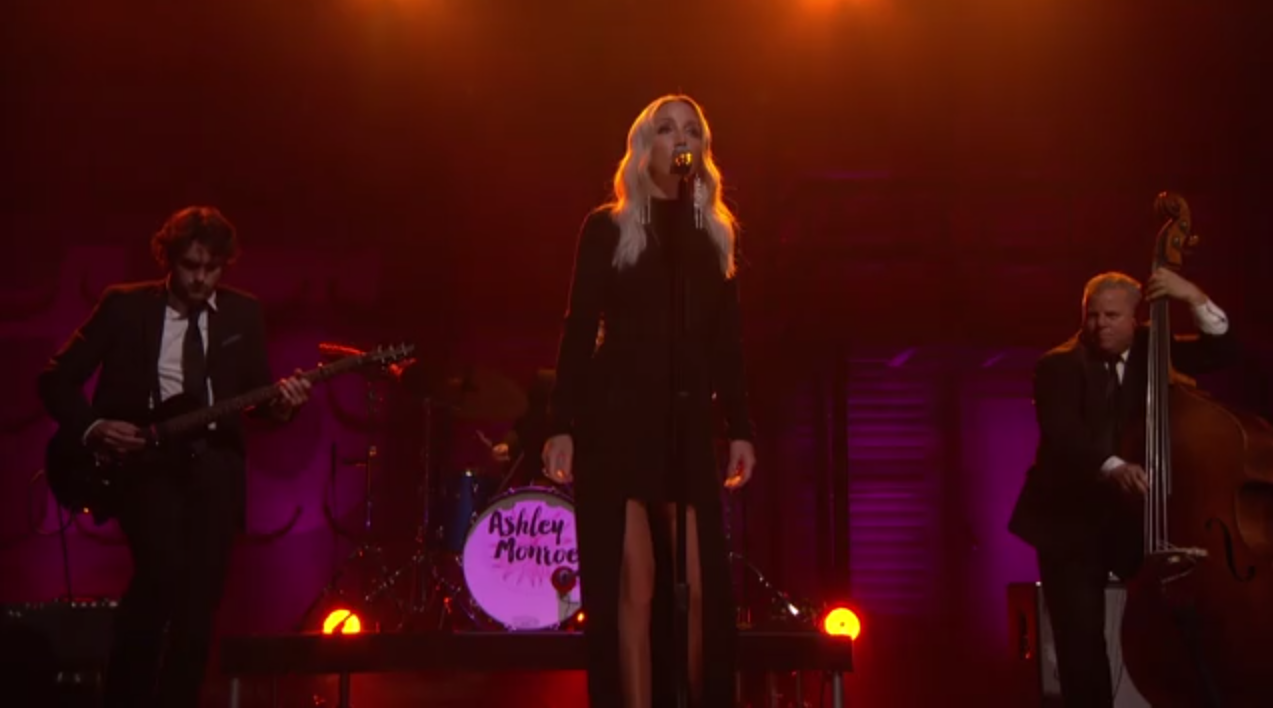 Ashley Monroe Conan I Buried Your Love Alive