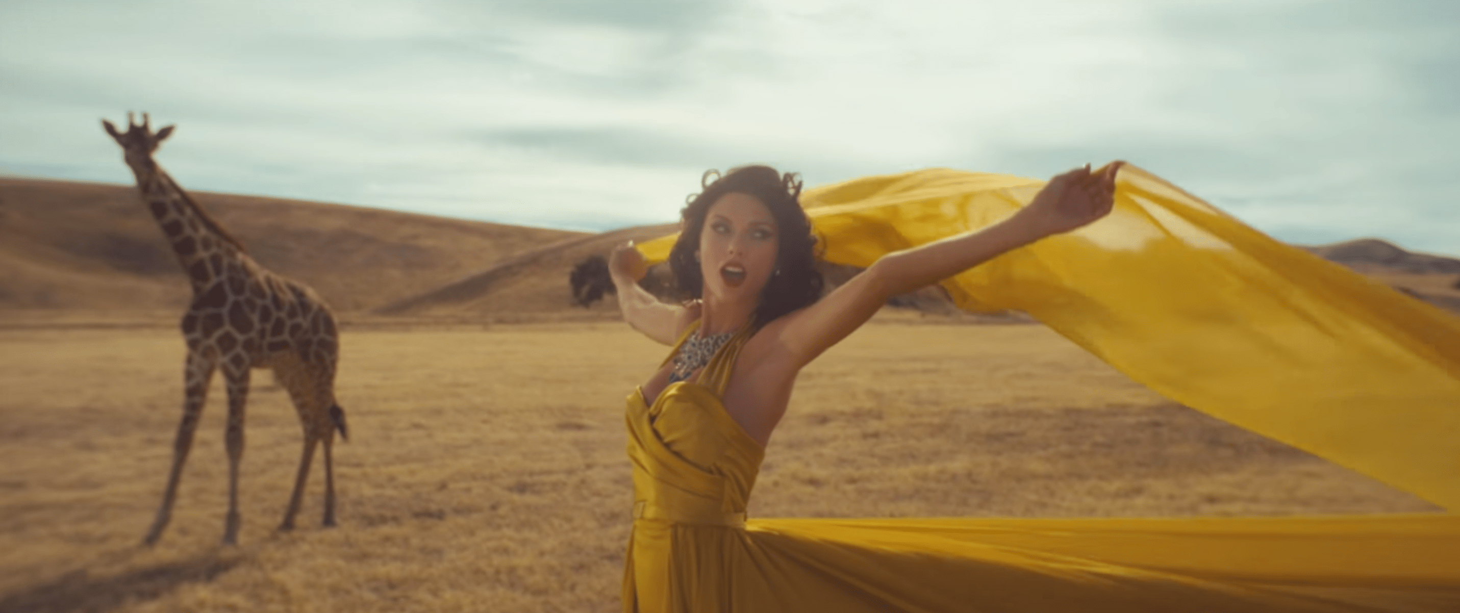 Taylor Swift Wildest Dreams Video