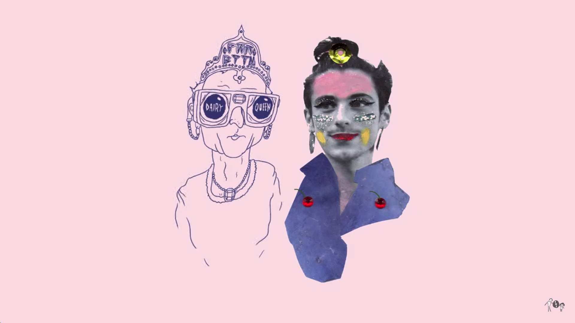 PWR BTTM - "Dairy Queen"
