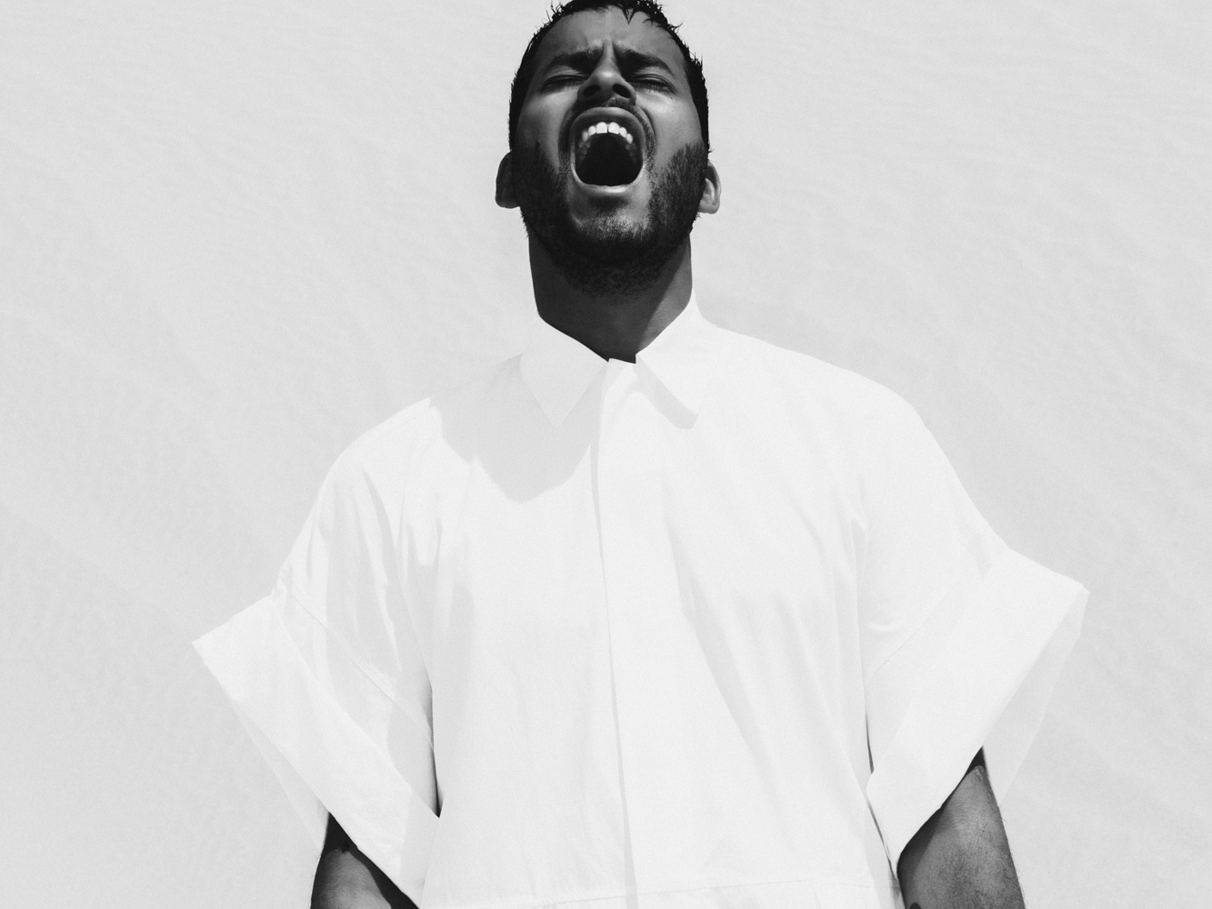 Twin Shadow Details Serious Hand Injury In First Interview Since Bus Crash