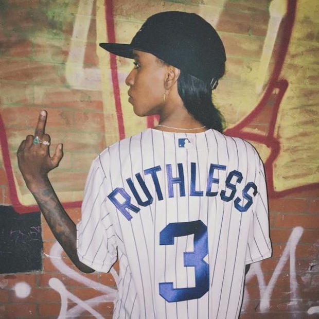 Angel Haze - "Babe Ruthless"