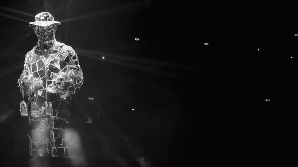 Watch A New Trailer For Arcade Fire's The Reflektor Tapes