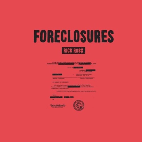 New Rick Ross Album Black Dollar Out This Week; Stream "Foreclosures"