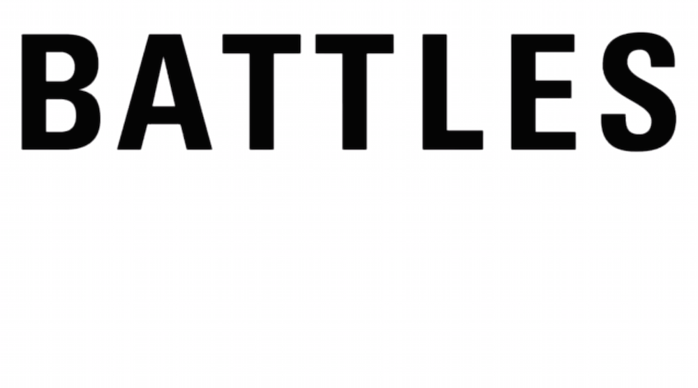 Watch Battles Debut Four La Di Da Di Songs In A New Live Session