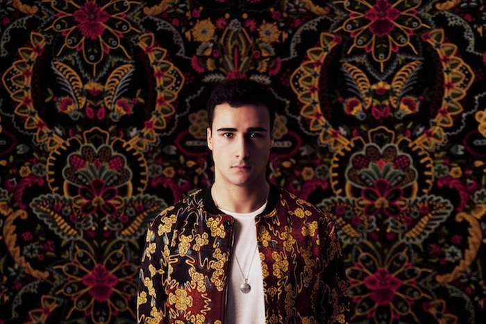 Ben Khan - "Blade (Tidal Wave Of Love)"