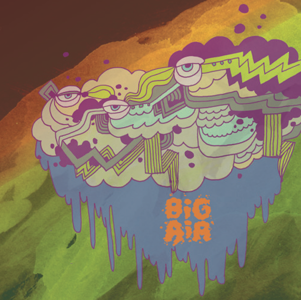 Big Air - "Stay The Night" (Stereogum Premiere)