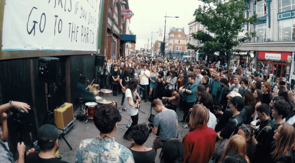 Courtney Barnett - "Nobody Really Cares If You Don't Go To The Party" Video