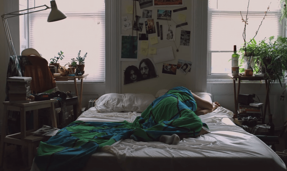 Watch A Teaser For Courtney Barnett's "Nobody Really Cares If You Don't Go To The Party" Video