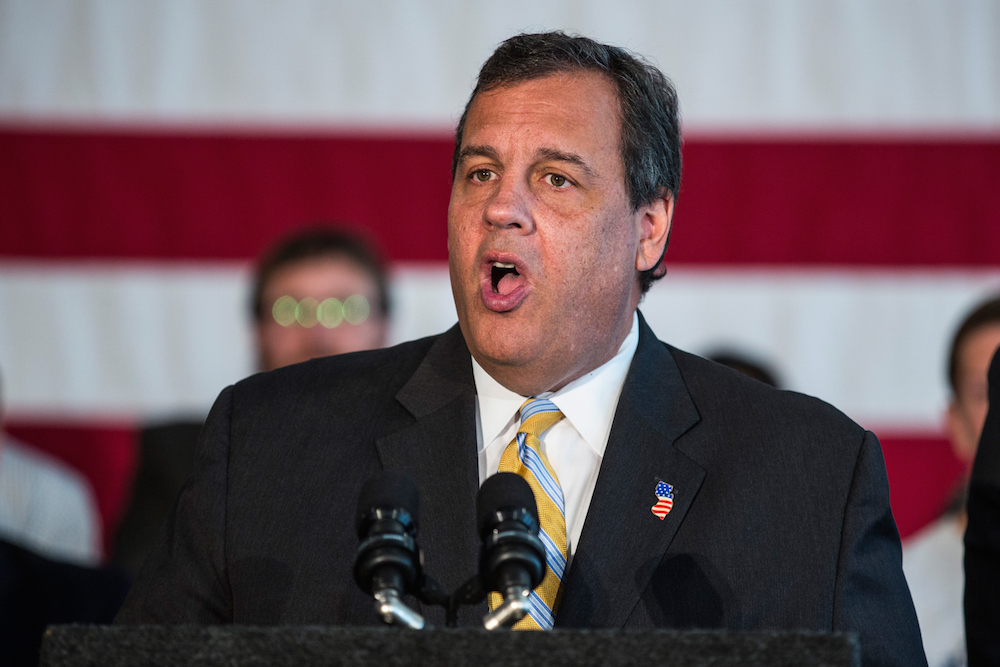 Chris Christie Wrote An Essay For Born To Run's 40th Anniversary