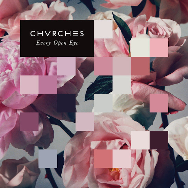 Chvrches - "Never Ending Circles"