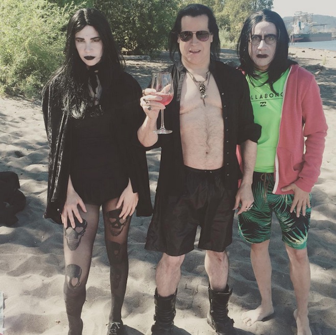 Glenn Danzig Portlandia