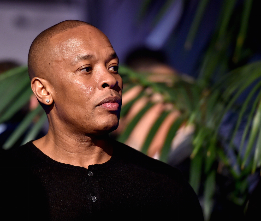 Dr. Dre: "I Apologize To The Women I've Hurt"