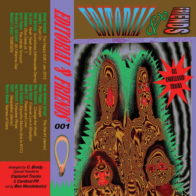 Mac Demarco Change The World Eric Clapton Cover