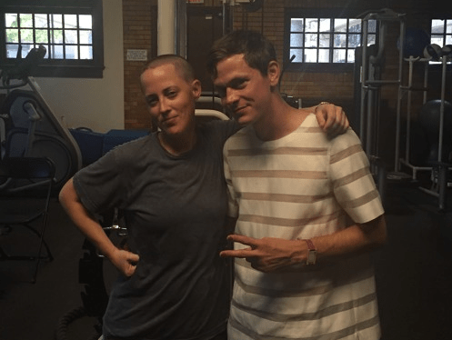 Hear Perfume Genius And Lower Dens Talk Gender, Vaping, Life On The Road