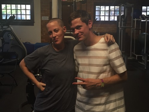 Hear Perfume Genius And Lower Dens Talk Gender, Vaping, Life On The Road