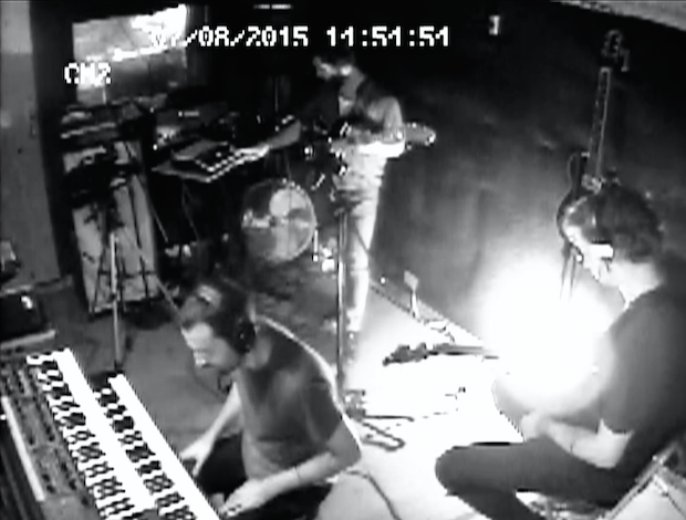 Watch Foals Debut "London Thunder" In A CCTV Session