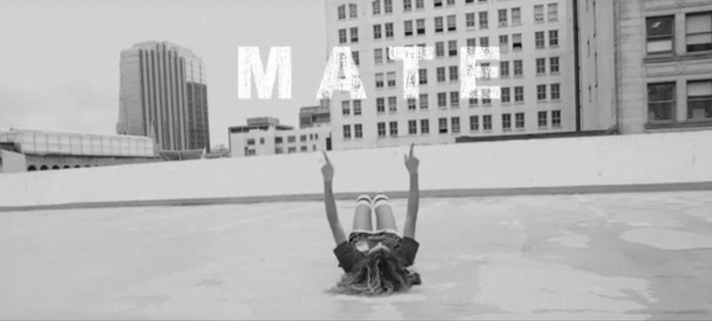 Gang Signs - "Mate" (Stereogum Premiere)