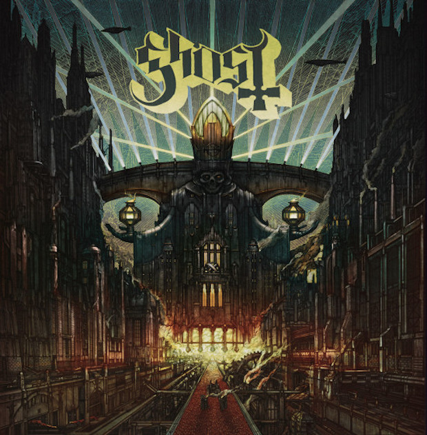 Stream Ghost Meliora
