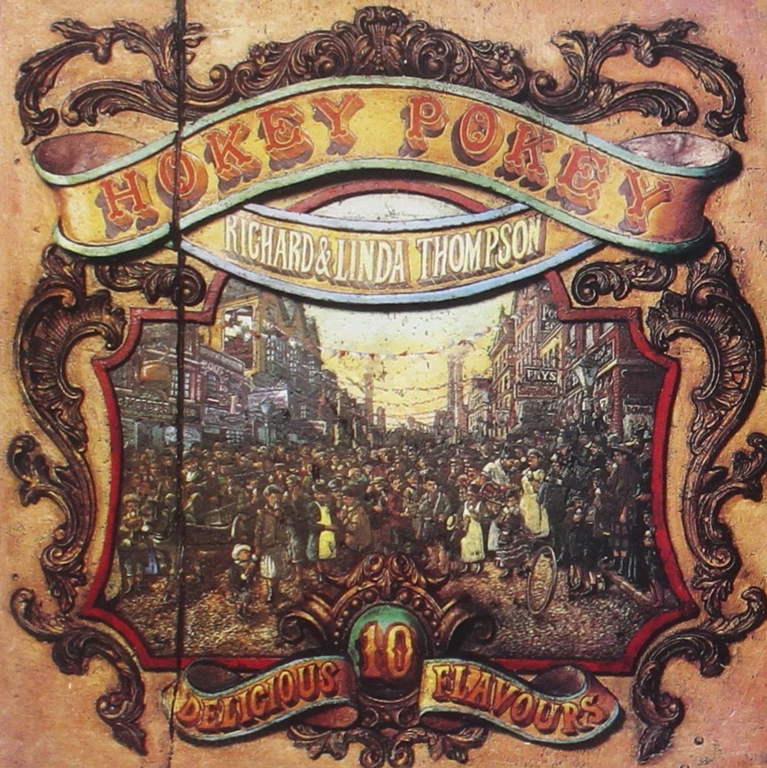 Richard Thompson Albums From Worst To Best