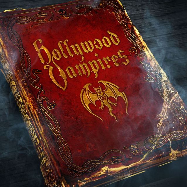 Hollywood Vampires Tribute Album Alice Cooper