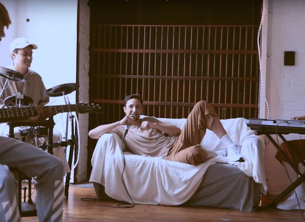 How To Dress Well - "Precious Love" Video