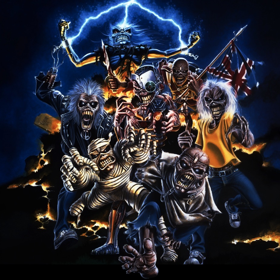 Iron Maiden