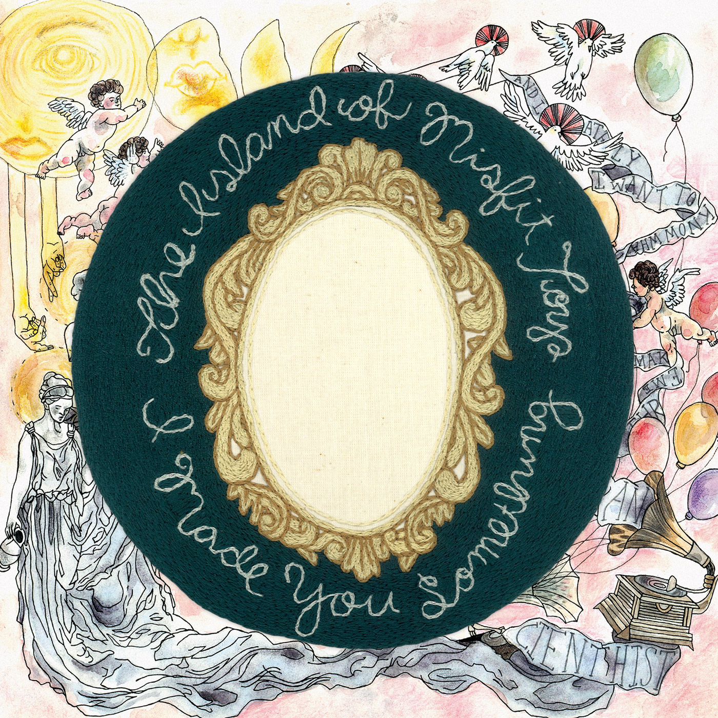 The Island Of Misfit Toys - "Moral Melt" (Stereogum Premiere)