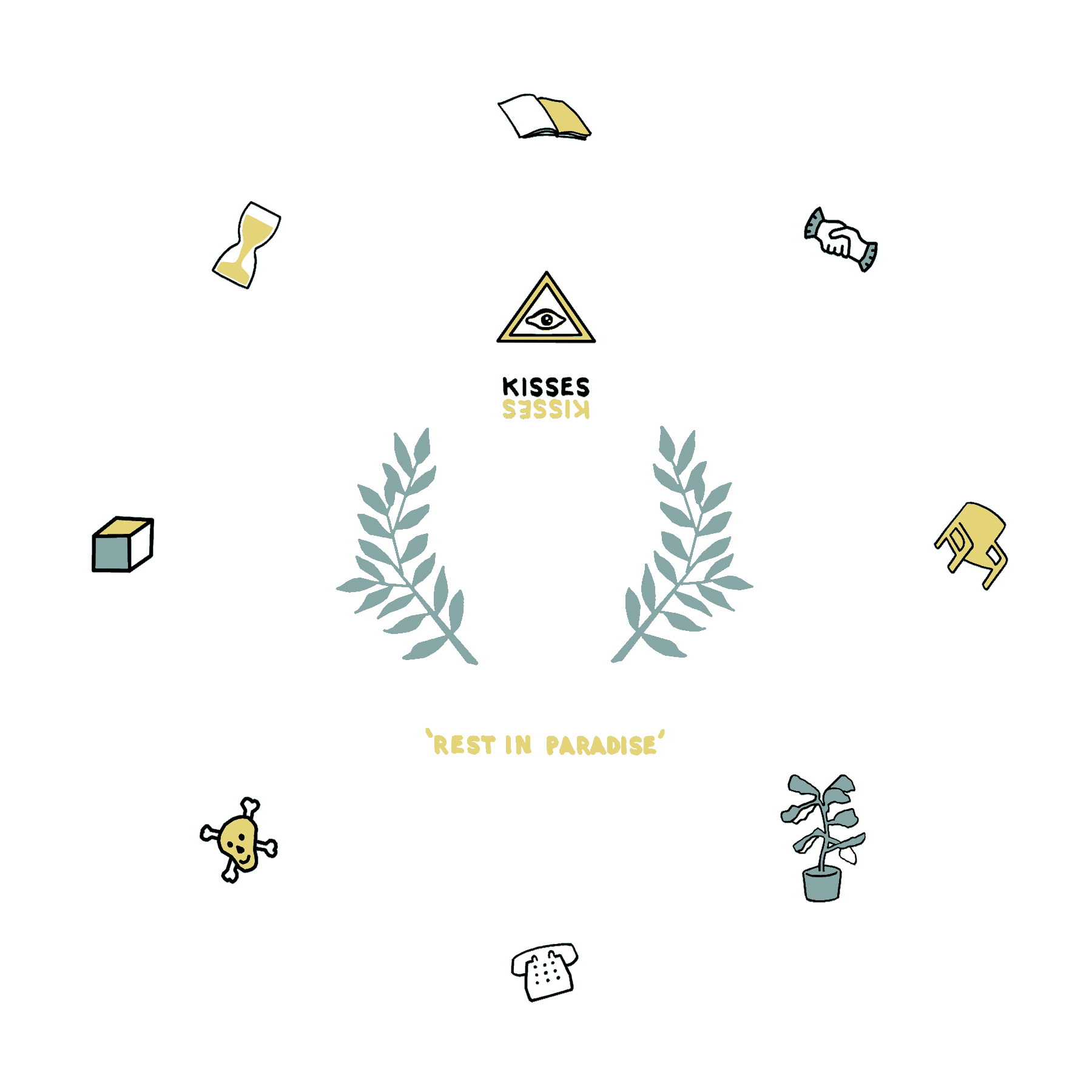 Kisses - "Control" (Stereogum Premiere)