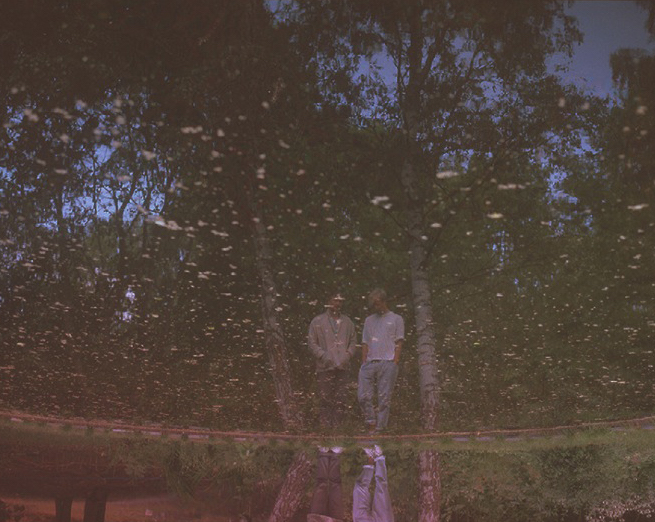 Korallreven Break Up; Stream Their Swan Song "Here In Iowa"