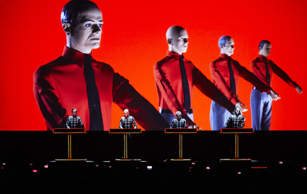 Win A Flyaway To Boston To See Kraftwerk