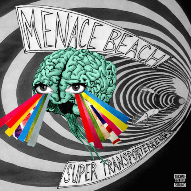 Menace Beach - "Ghoul Power"