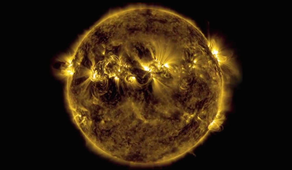 Preview Mogwai's Score For BBC's Nuclear Warfare Documentary Atomic