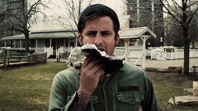 The Lawrence Arms' Bassist Is The Man Behind @NihilistArbys