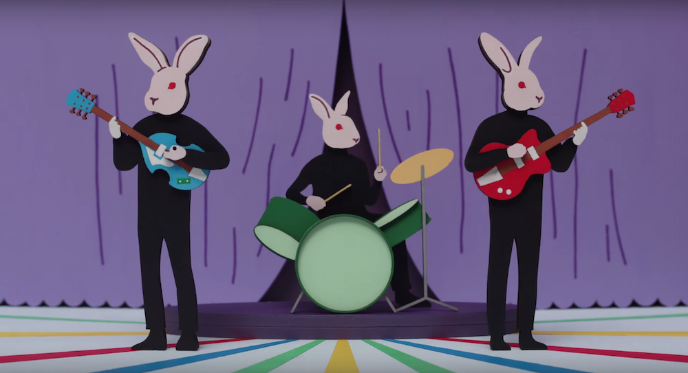 of Montreal - "Last Rites At The Jane Hotel" Video