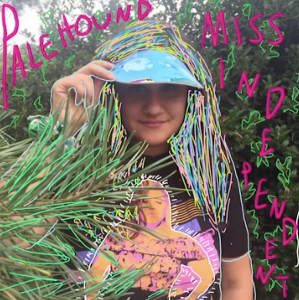 Palehound - "Miss Independent" (Kelly Clarkson Cover)