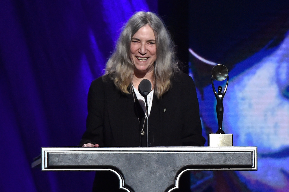 Patti Smith's Just Kids Will Be A Showtime Series