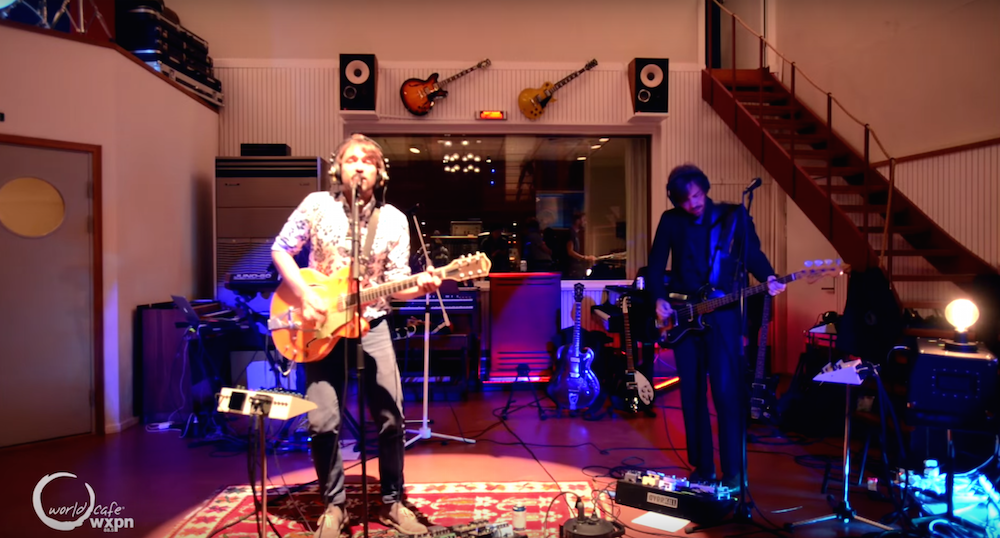 Hear Peter Bjorn And John Debut Two New Songs In A World Cafe Session