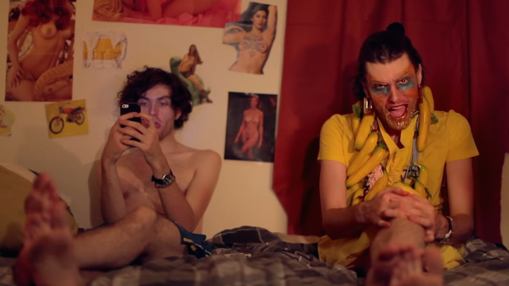PWR BTTM - "Ugly Cherries" Video