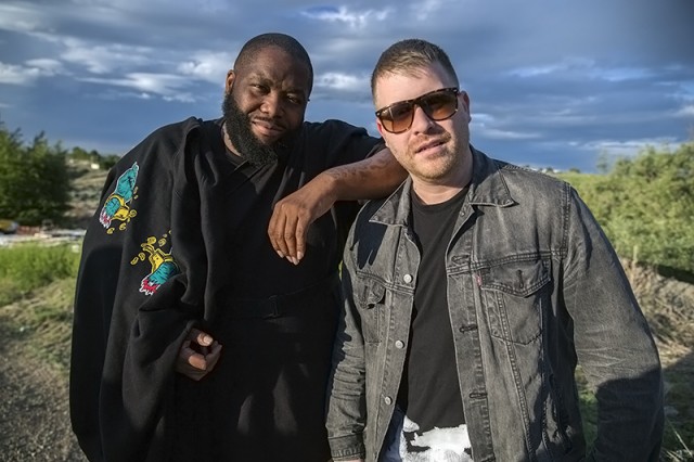 Run The Jewels And TV On The Radio To Perform Together On Colbert