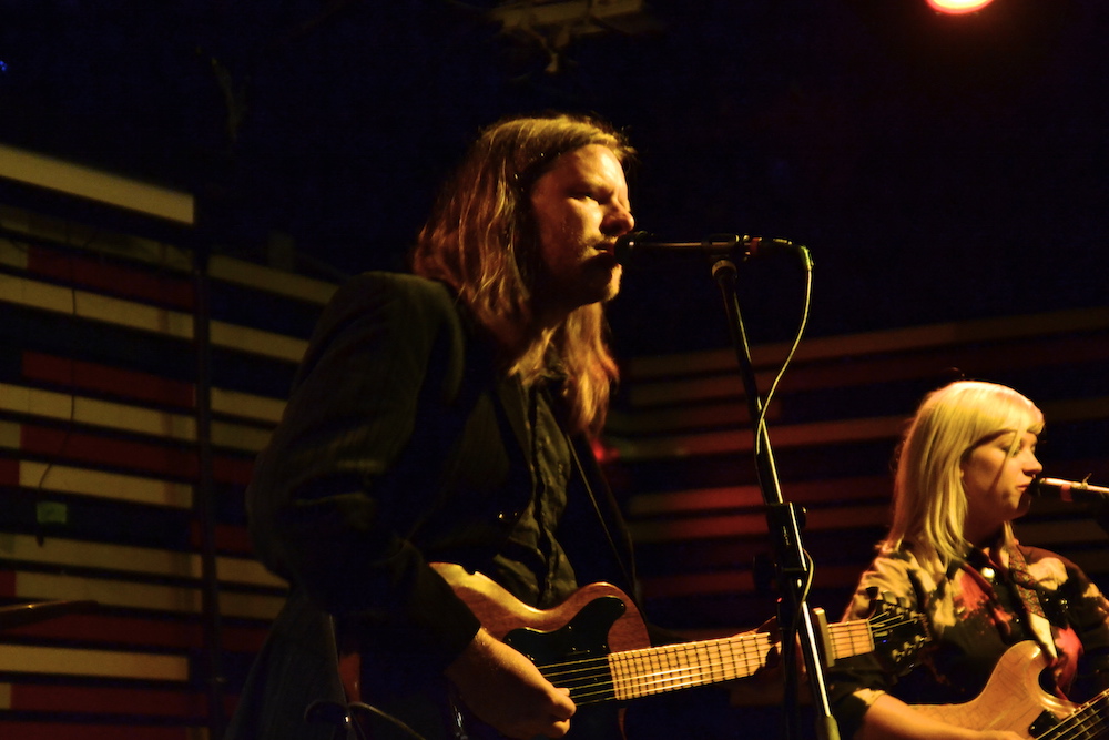 Watch Arcade Fire's Tim Kingsbury Debut Sam Patch Side-Project At Passovah Summer Fest