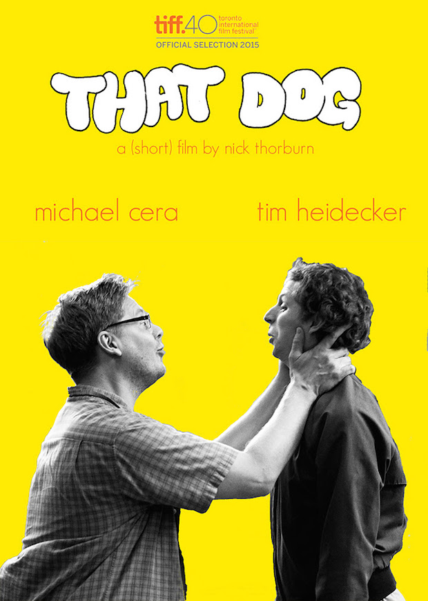 Watch A Trailer For Nick Thorburn's Directorial Debut That Dog, Feat. Michael Cera And Tim Heidecker
