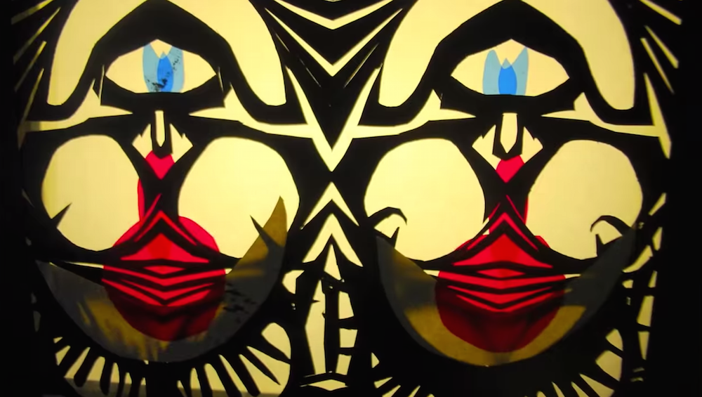 tUnE-yArDs - "Rocking Chair" Video