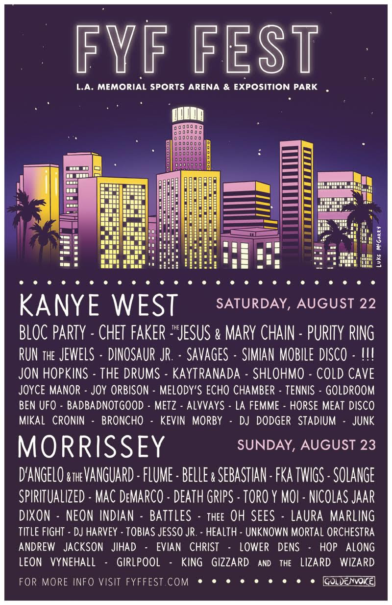 FYF Fest 2015