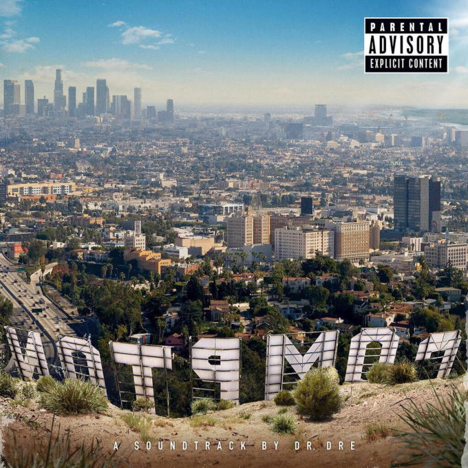 Compton: The Soundtrack
