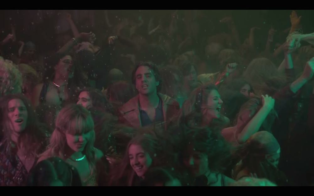 Watch The First Teaser For Martin Scorsese & Mick Jagger's '70s Music Drama Vinyl