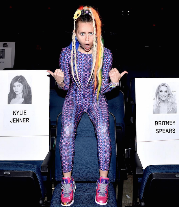VMAs 2015: Comment Party