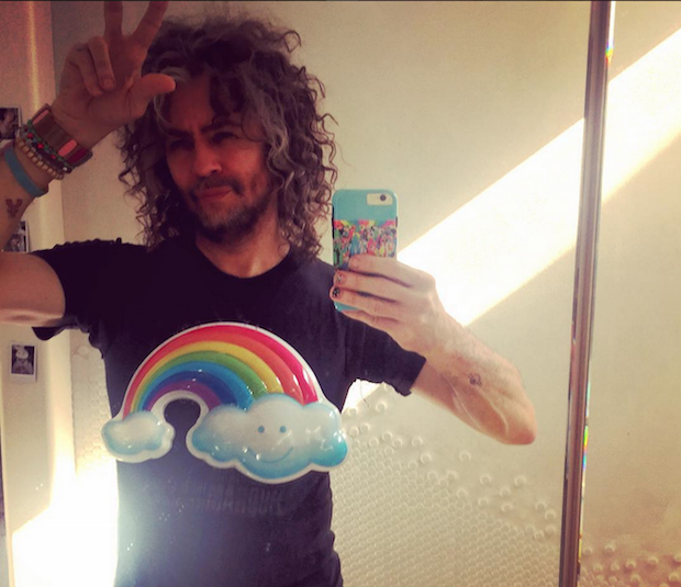 Wayne Coyne Teases Big Sean For Flaming Lips x Miley Cyrus Album