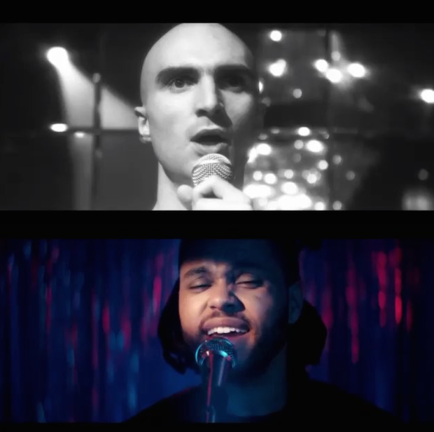 The Weeknd Accused of Plagarizing Unreleased Majical Cloudz Video