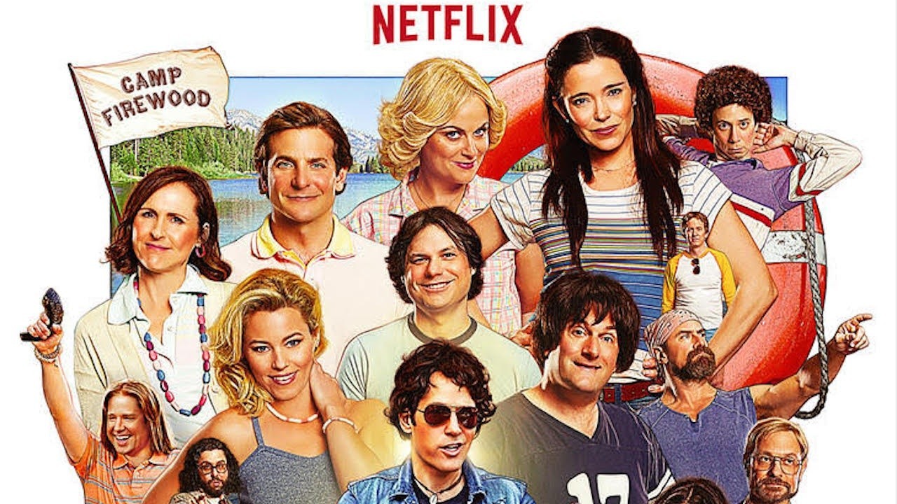 Stream Craig Wedren's Expanded Soundtrack To Wet Hot American Summer: First Day Of Camp