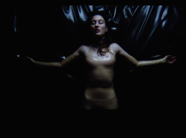 Zola Jesus - "Nail" Video